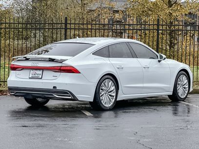 Used 2020 Audi A7 3.0T Premium Plus w/ Premium Plus Package