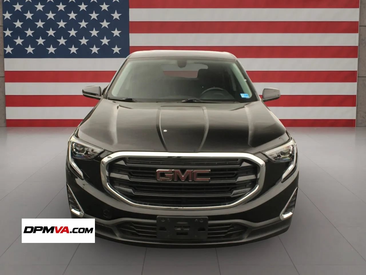 Used 2019 GMC Terrain SLE FWD image 12