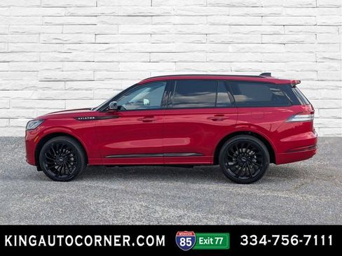New 2026 Lincoln Aviator Reserve RWD image 8