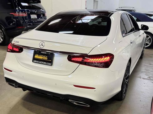 Used 2022 Mercedes-Benz E 350 Sedan image 76