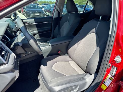 Certified 2023 Toyota Camry LE FWD image 13