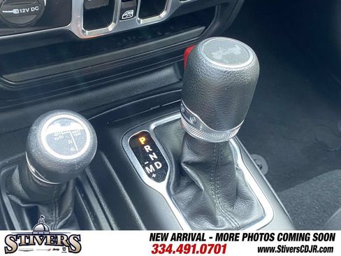 Used 2023 Jeep Wrangler Unlimited Sport AWD/4WD image 57