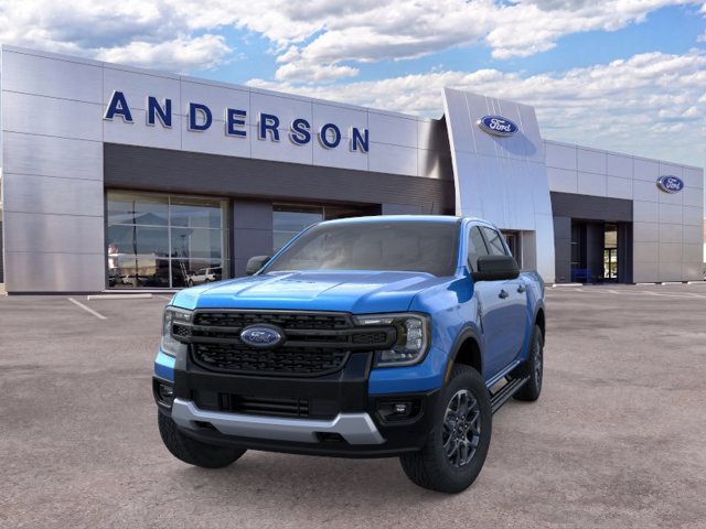 New 2026 Ford Ranger XLT w/ Equipment Group 301A High AWD/4WD image 2