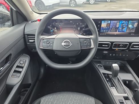 New 2026 Nissan Sentra SV w/ Floor Mat Package FWD image 17