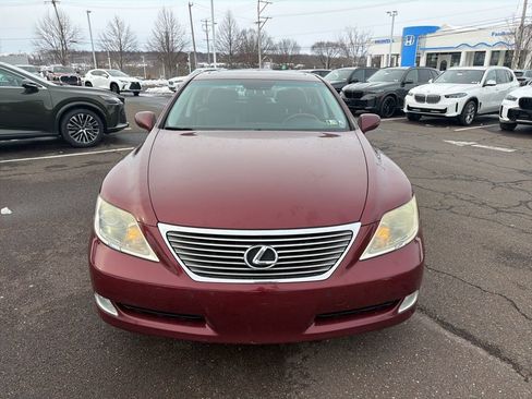 Used 2008 Lexus LS 460 image 2