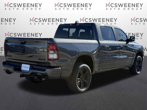 Used 2021 RAM 1500 Big Horn image 5