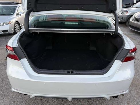 Used 2021 Toyota Camry XSE w/ Navigation Package image 9