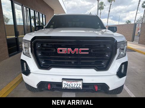 Used 2020 GMC Sierra 1500 AT4 w/ AT4 Premium Package image 2