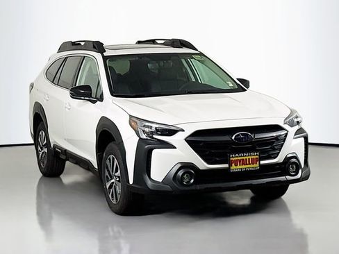 New 2025 Subaru Outback Premium image 1