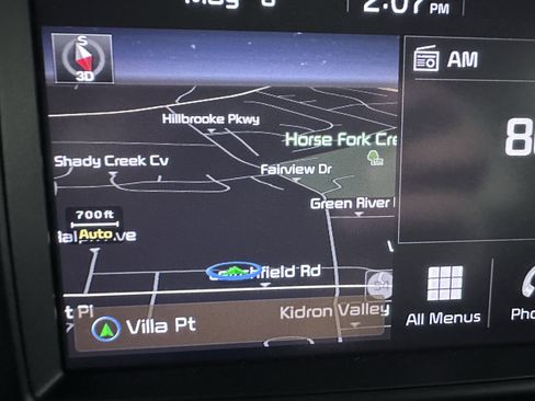 Used 2018 Kia Sportage EX w/ EX Technology Package FWD image 45