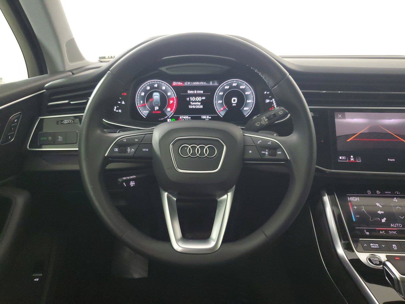 Used 2021 Audi Q7 3.0T Premium Plus w/ Premium Plus Package AWD/4WD image 16