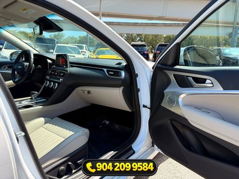 Used 2019 Genesis G70 3.3T Advanced w/ Elite Package RWD image 35
