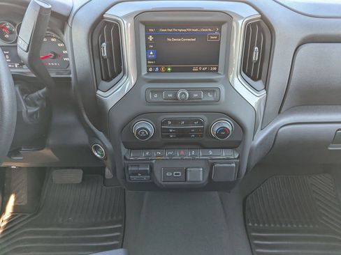 Certified 2025 Chevrolet Silverado 2500 Custom w/ Custom Value Package image 12