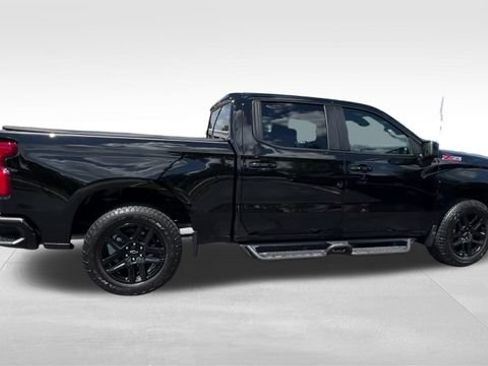 Certified 2024 Chevrolet Silverado 1500 RST w/ Z71 Off-Road Package AWD/4WD image 8