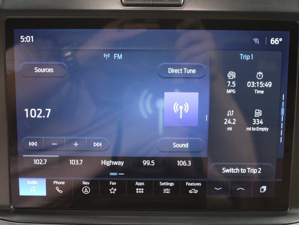 Used 2025 Ford F350 King Ranch AWD/4WD image 33