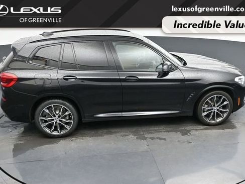 Used 2020 BMW X3 xDrive30i w/ M Sport Package 2 image 20