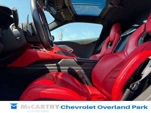 Used 2020 Chevrolet Corvette Stingray Preferred Cpe w/ 2LT Preferred Equipment Group RWD image 10