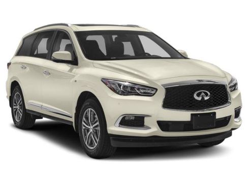 Used 2020 INFINITI QX60 Luxe w/ Sensory Package FWD image 9