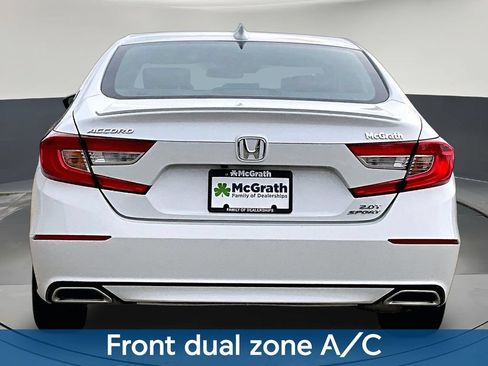 Used 2018 Honda Accord Sport image 7
