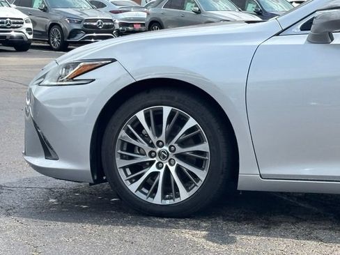 Used 2019 Lexus ES 350 w/ Accessory Package 2 FWD image 6