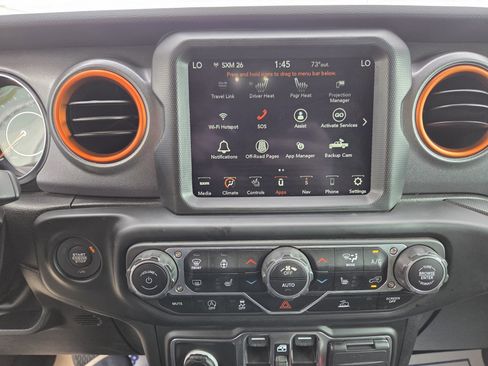Used 2023 Jeep Gladiator Mojave w/ LED Lighting Group AWD/4WD image 15