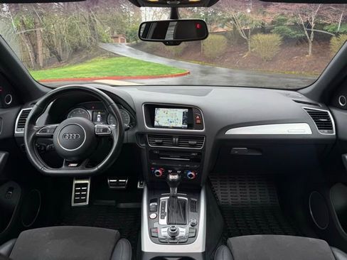 Used 2016 Audi SQ5 Premium Plus w/ Technology Package image 14