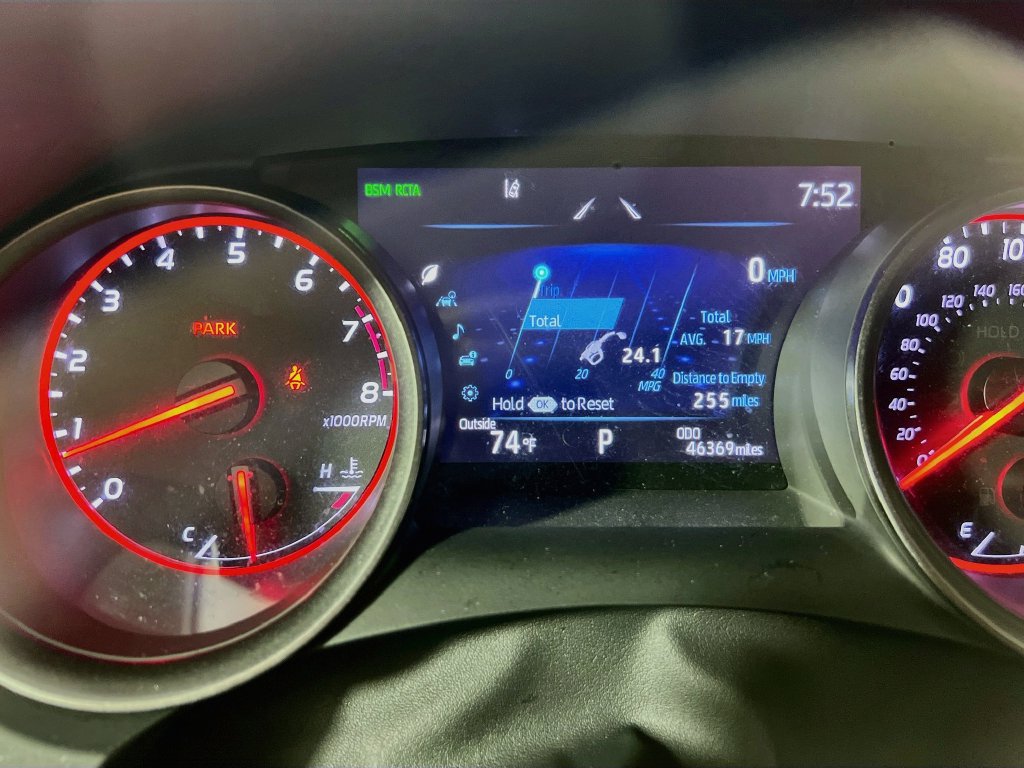 Used 2021 Toyota Camry XSE w/ Navigation Package FWD image 18