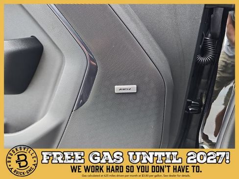 New 2026 GMC Yukon AT4 w/ AT4 Premium Plus Package AWD/4WD image 19