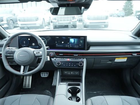 New 2026 Hyundai Sonata N Line image 17