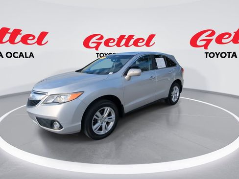 Used 2014 Acura RDX FWD w/ Technology Package image 4