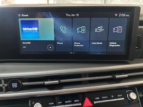 New 2026 Hyundai Santa Fe SEL image 19