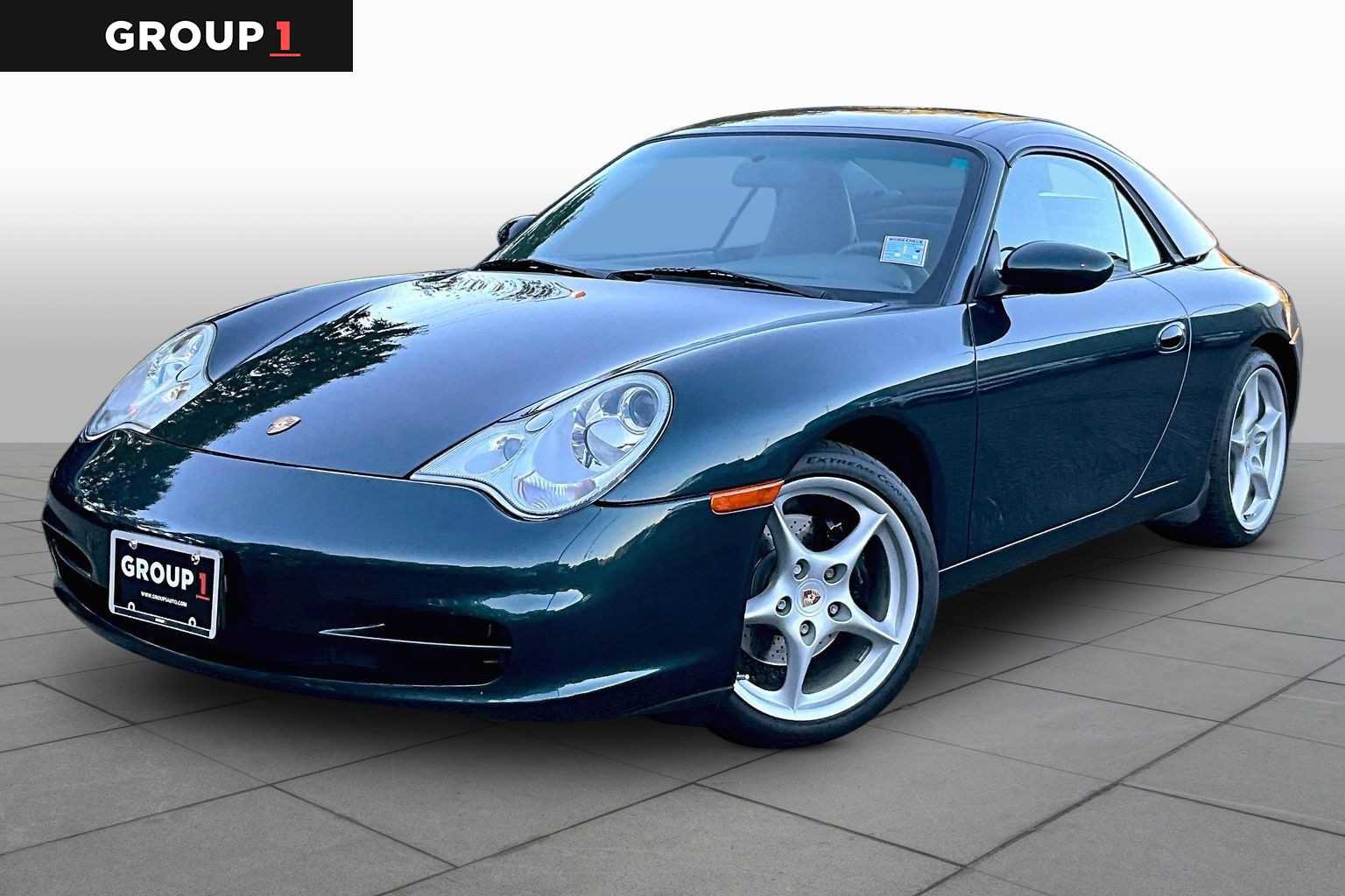 Used 2003 Porsche 911 Carrera RWD image 1