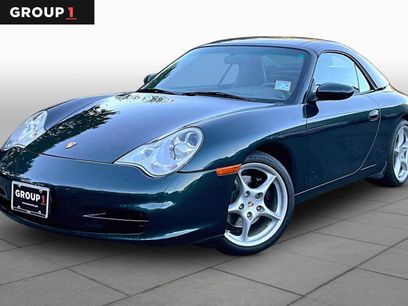 Used 2003 Porsche 911 Carrera