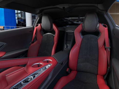 New 2026 Chevrolet Corvette Stingray Preferred Cpe w/ 2LT image 16