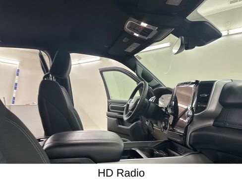 Used 2025 RAM 1500 Big Horn image 21