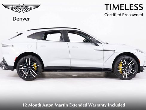 Used 2023 Aston Martin DBX 707 AWD/4WD image 9