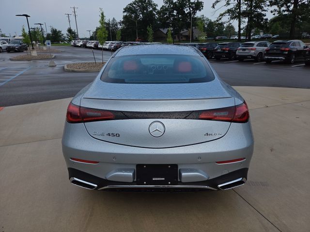 New 2027 Mercedes-Benz CLE 450 4MATIC Coupe image 4