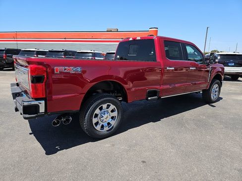 New 2026 Ford F350 King Ranch w/ Chrome Package AWD/4WD image 13