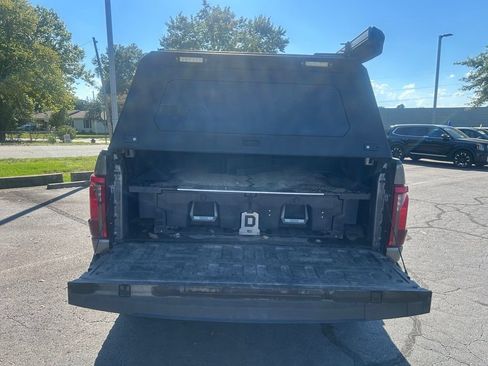 Used 2024 Ford F150 XLT w/ Equipment Group 302A MID AWD/4WD image 9