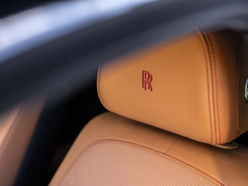 Certified 2025 Rolls-Royce Ghost Black Badge AWD/4WD image 25
