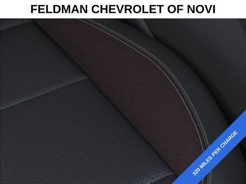 New 2026 Chevrolet Equinox EV RS AWD/4WD image 21