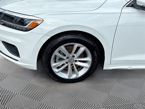 Used 2020 Volkswagen Passat 2.0T SE image 34