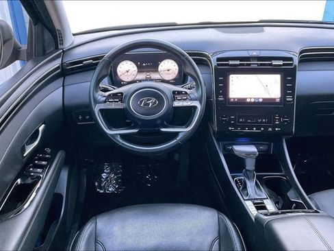 Used 2022 Hyundai Tucson SEL w/ Convenience + Premium Package image 5
