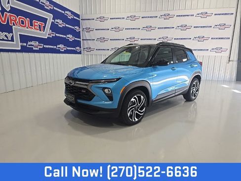 New 2026 Chevrolet TrailBlazer RS w/ Convenience Package image 1