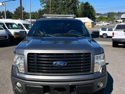 Used 2014 Ford F150 STX w/ Equipment Group 201A Mid image 2
