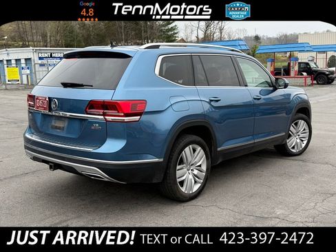 Used 2019 Volkswagen Atlas SEL Premium image 5