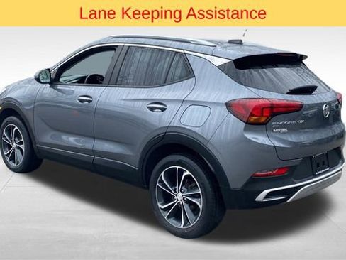Used 2021 Buick Encore GX Select AWD/4WD image 6