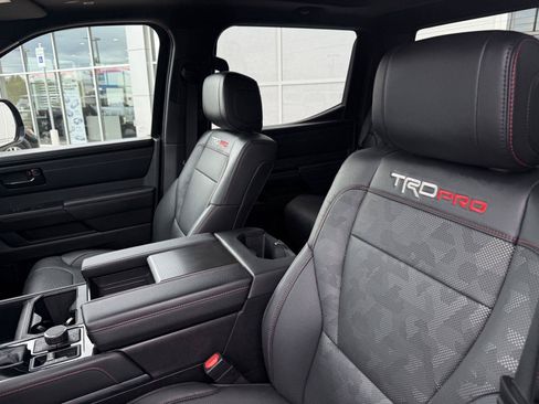 Used 2024 Toyota Tundra TRD Pro AWD/4WD image 21