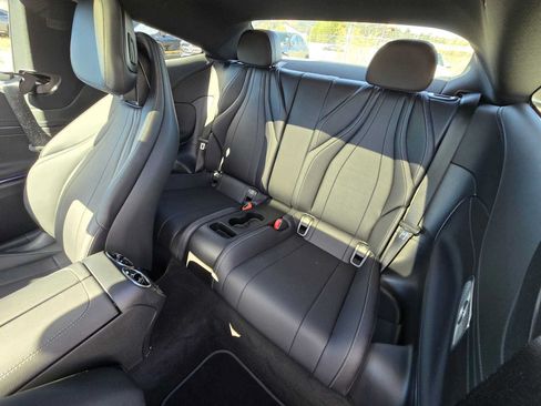 Used 2024 Mercedes-Benz CLE 300 4MATIC Coupe image 15
