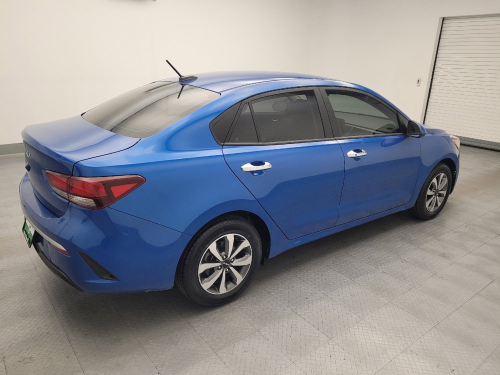 Used 2023 Kia Rio S w/ Technology Package FWD image 10